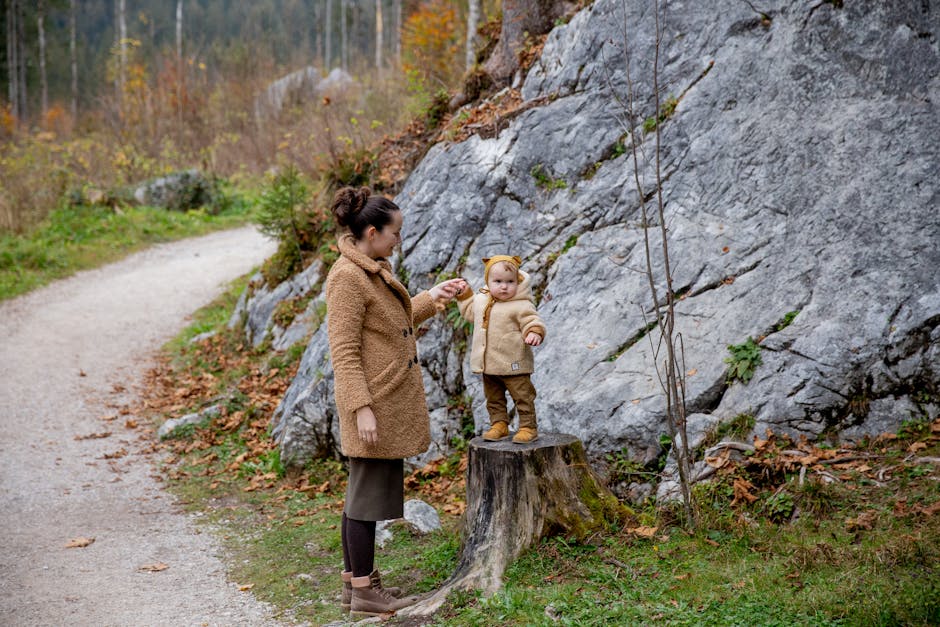 How to inspire children to love nature