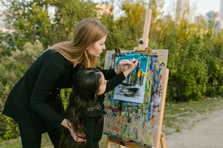 How to inspire children to love nature